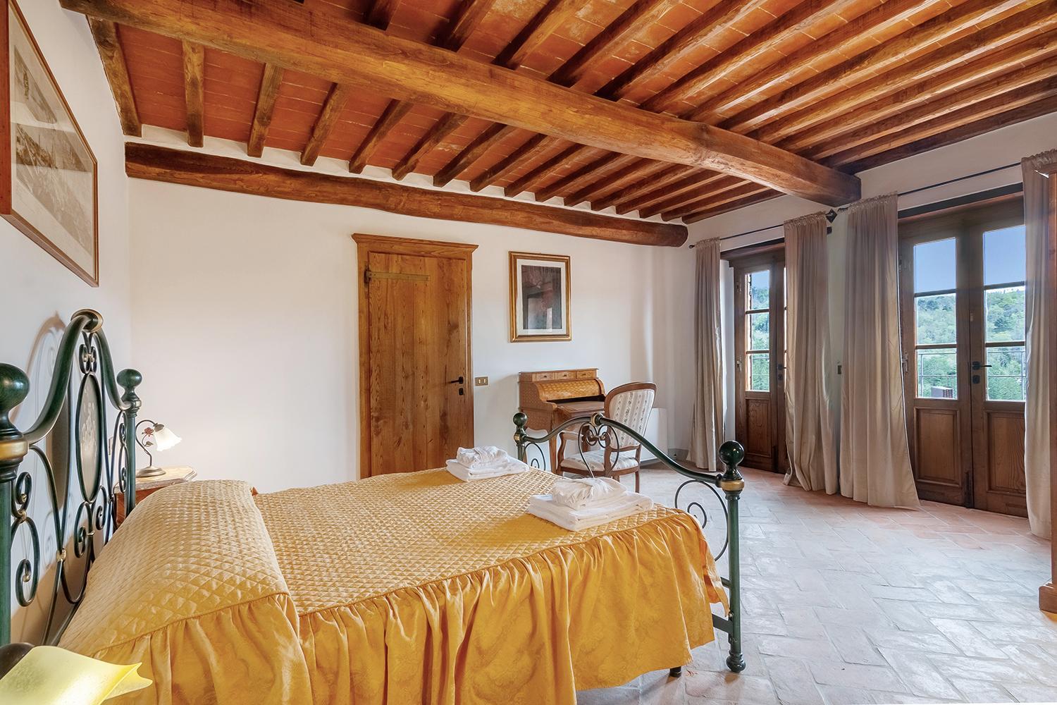 Borgo Casa Al Vento Villa Gaiole in Chianti Kültér fotó