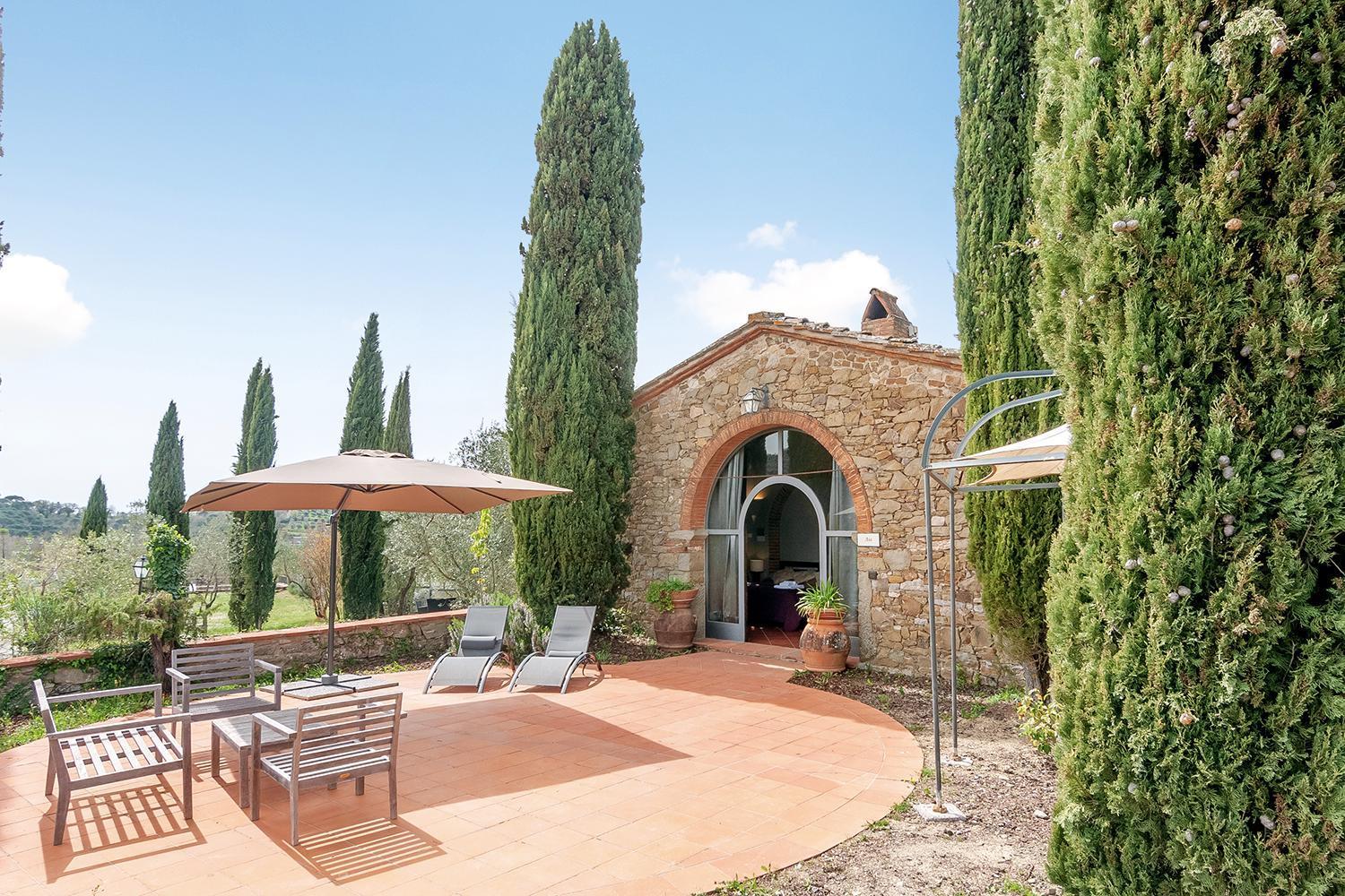 Borgo Casa Al Vento Villa Gaiole in Chianti Kültér fotó