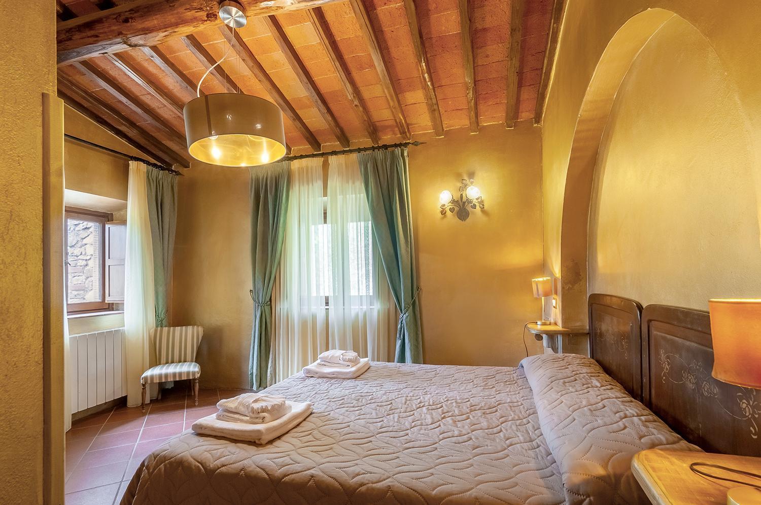 Borgo Casa Al Vento Villa Gaiole in Chianti Kültér fotó